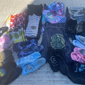 Pure Barre Colorful Activewear Collection Bundle